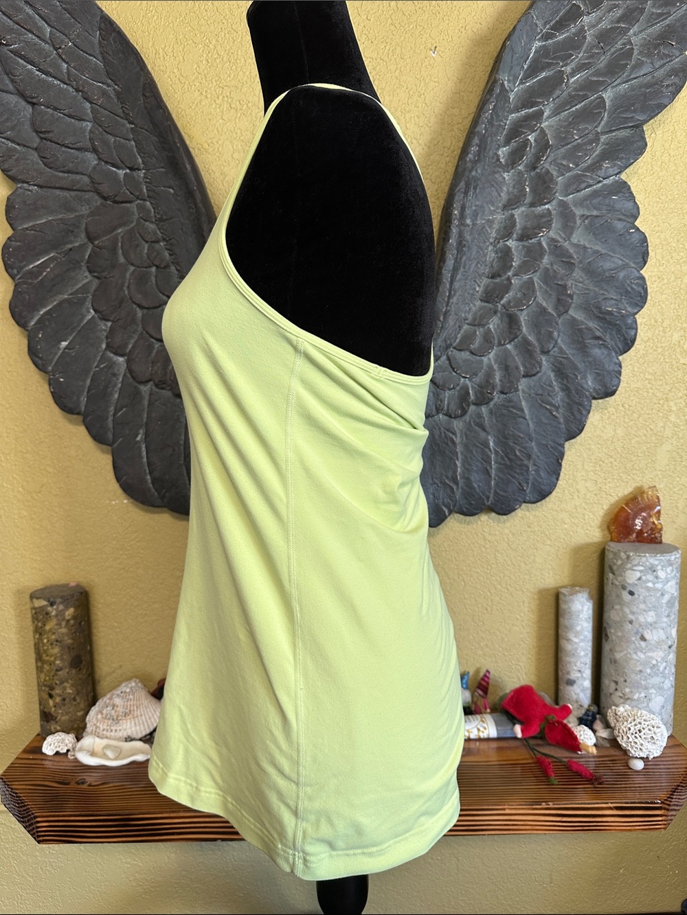 Lululemon Racerback Tank Top - Picture 2 of 3
